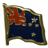 [New Zealand Flag Pin]