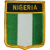 [Nigeria Shield Patch]