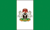Nigeria President flag