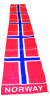 [Norway Scarf]