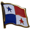 [Panama Flag Pin]