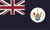 Rwanda Blue Ensign flag