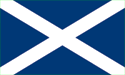 [Scotland Cross (Old) Flag]