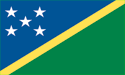 [Solomon Islands Flag]