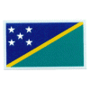 [Solomon Islands Flag Reflective Decal]