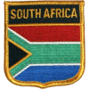[South Africa Shield Patch]