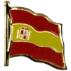 [Spain Flag Pin]