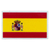 [Spain Flag Reflective Decal]