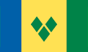 [Saint Vincent & Grenadines Flag]