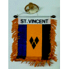 [Saint Vincent & Grenadines Mini Banner]