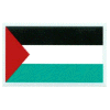 [Sudan Flag Reflective Decal]