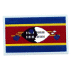 [Swaziland Flag Reflective Decal]