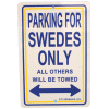 [Sweden Parking Sign]