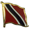 [Trinidad Flag Pin]