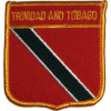 [Trinidad & Tobago Shield Patch]