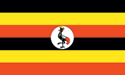 [Uganda Flag]