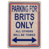 [United Kingdom Parking Sign]