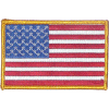 [United States Flag Patch]