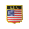 [United States Shield Patch]