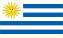[Uruguay Flag]