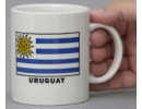 [Uruguay Coffee Mug]