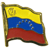 [Venezuela Flag Pin]