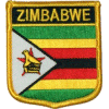[Zimbabwe Shield Patch]