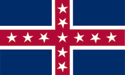 [General Leonidas Polk's Corps Flag]