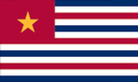 [Republic of Louisiana Flag]