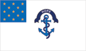 [Rhode Island Regiment (Anchor Design) Flag]
