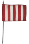 Sons of Liberty - Vertical Desk Flag
