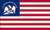 US 13 Star Indian Peace flag page