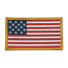 Ft McHenry Flag Patch