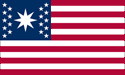 [U.S. 19 Star Deseret (Unofficial) Flag]