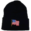 [United States Flag Watchcap]