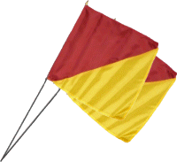 Semaphore Flag Set