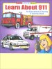 Learn About 911 coloring book