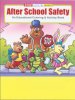 After School Safety coloring book