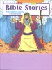 Bible Stories coloring book