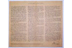 [Patrick Henry's Speech Parchment Document]