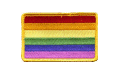 [Rainbow Flag Patch]