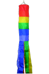 Rainbow Windsock