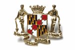 Maryland Flag Lapel Pins