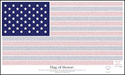911 Flag of Honor