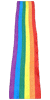 Rainbow Scarf