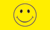 Yellow Smiley Face Flag