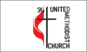 [United Methodist Church Flag]