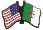 U.S. and Nepal Friendship Flag Pin