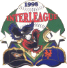 [Phillies vs. Orioles 1998 Interleague Pin]