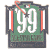 [1999 All Star 70th Red Sox Pin]